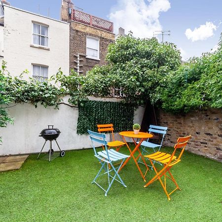 The Orange Garden 2 Bed Serviced Apartment Near Notting Hill Portobello Market Лондон Екстер'єр фото