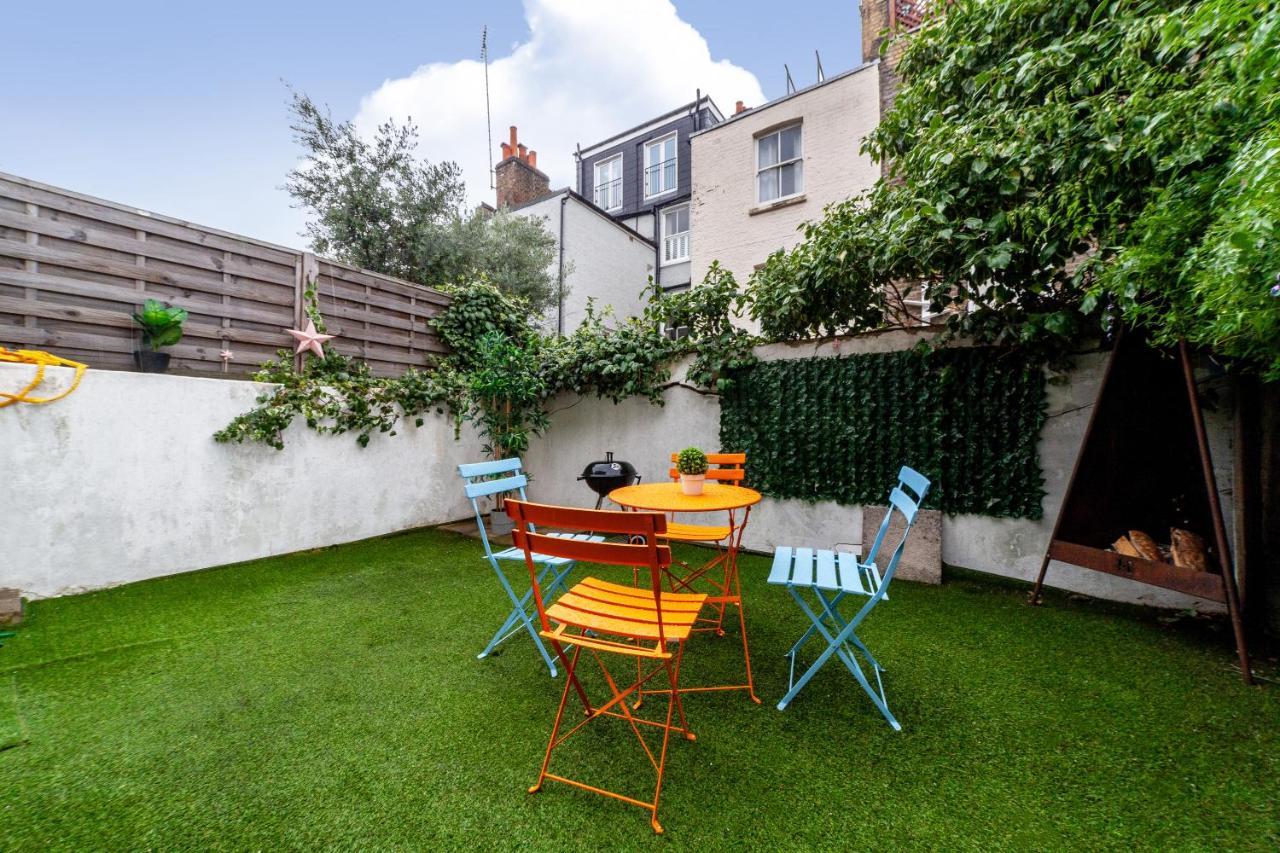 The Orange Garden 2 Bed Serviced Apartment Near Notting Hill Portobello Market Лондон Екстер'єр фото