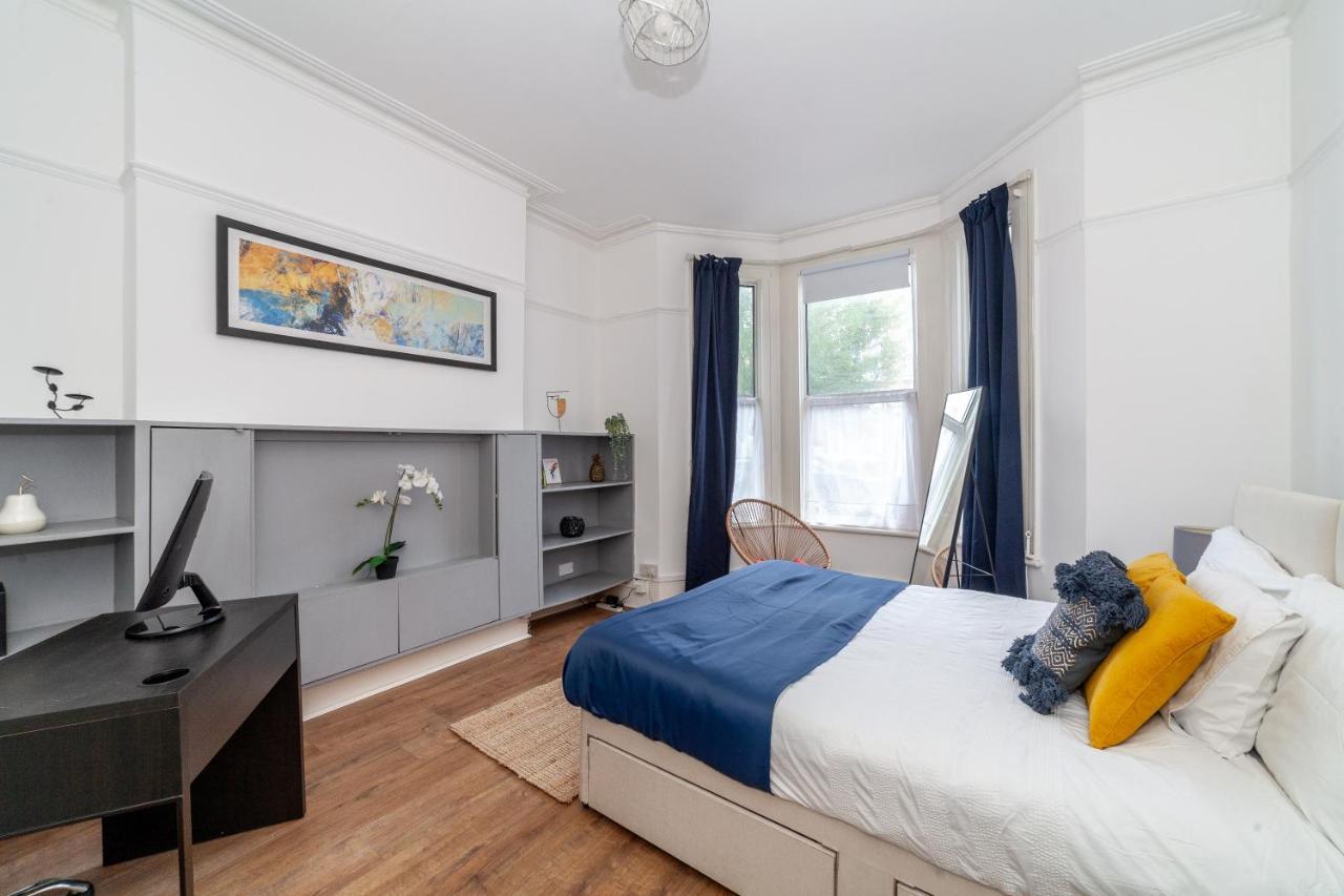 The Orange Garden 2 Bed Serviced Apartment Near Notting Hill Portobello Market Лондон Екстер'єр фото