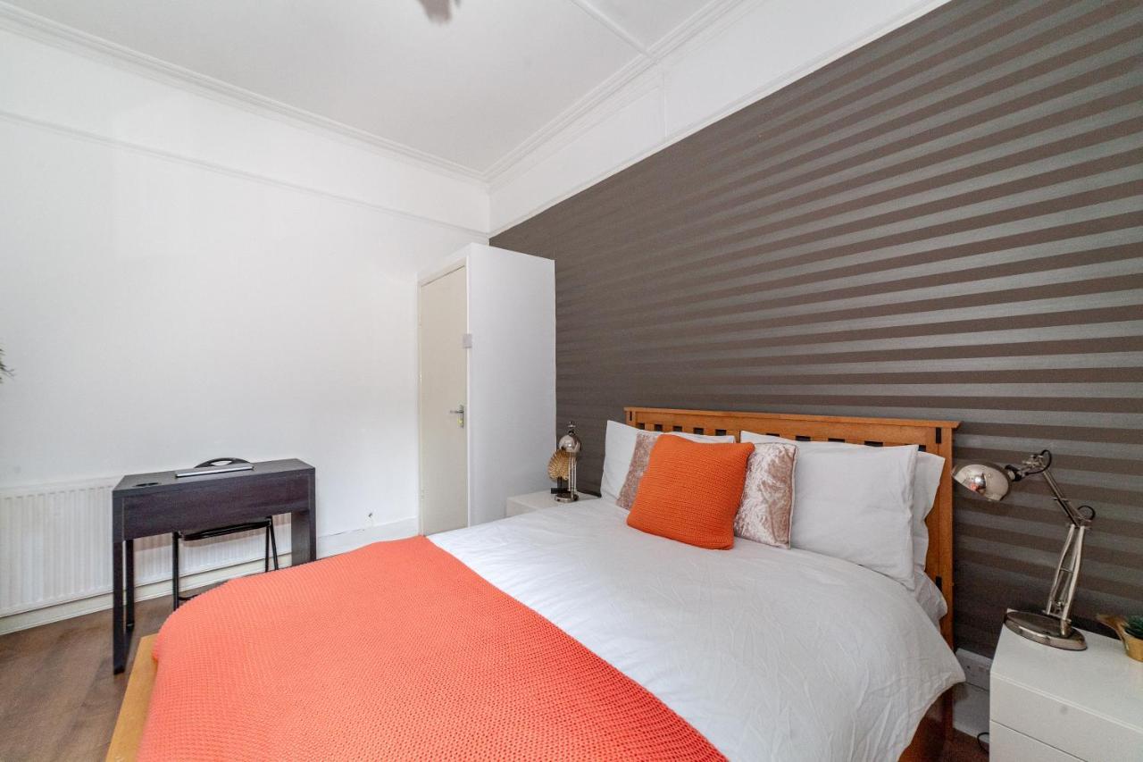 The Orange Garden 2 Bed Serviced Apartment Near Notting Hill Portobello Market Лондон Екстер'єр фото