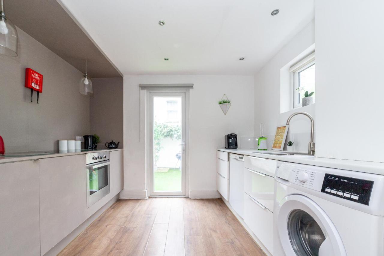 The Orange Garden 2 Bed Serviced Apartment Near Notting Hill Portobello Market Лондон Екстер'єр фото