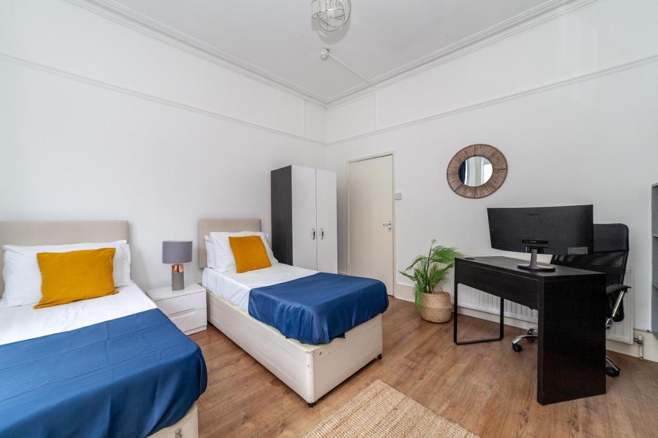 The Orange Garden 2 Bed Serviced Apartment Near Notting Hill Portobello Market Лондон Екстер'єр фото