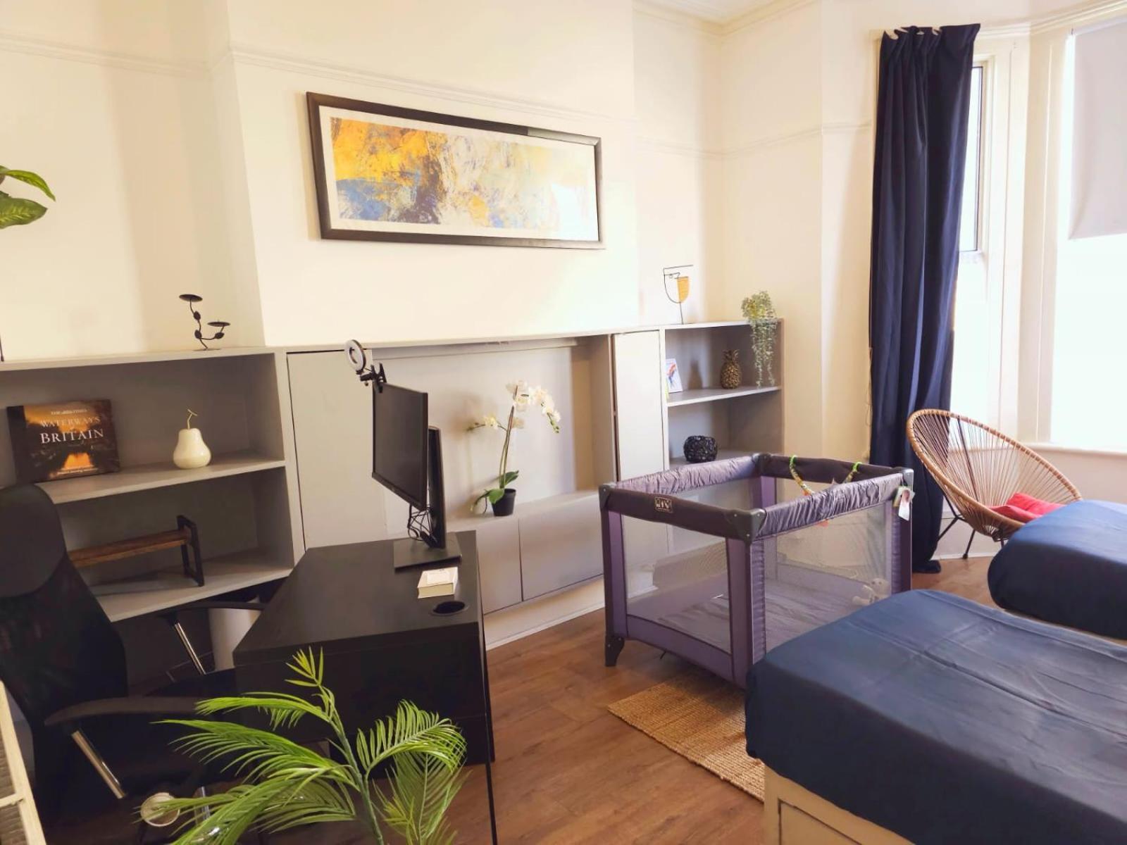 The Orange Garden 2 Bed Serviced Apartment Near Notting Hill Portobello Market Лондон Екстер'єр фото