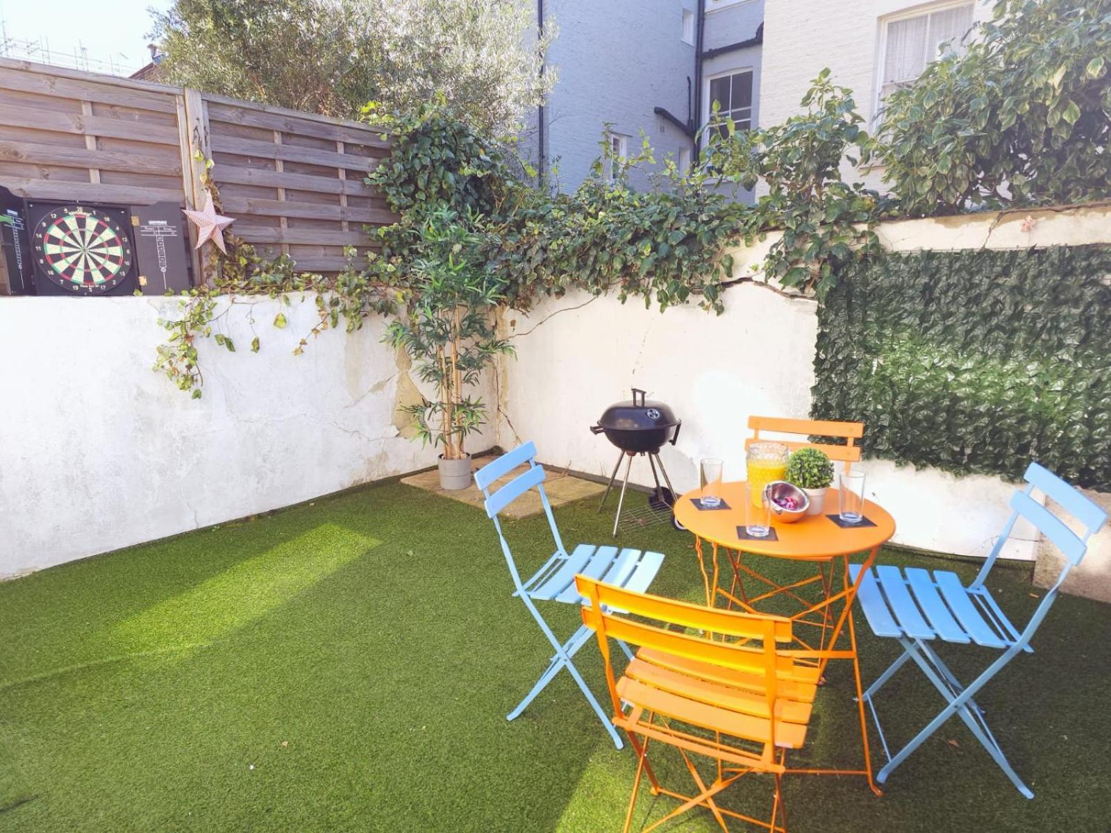 The Orange Garden 2 Bed Serviced Apartment Near Notting Hill Portobello Market Лондон Екстер'єр фото