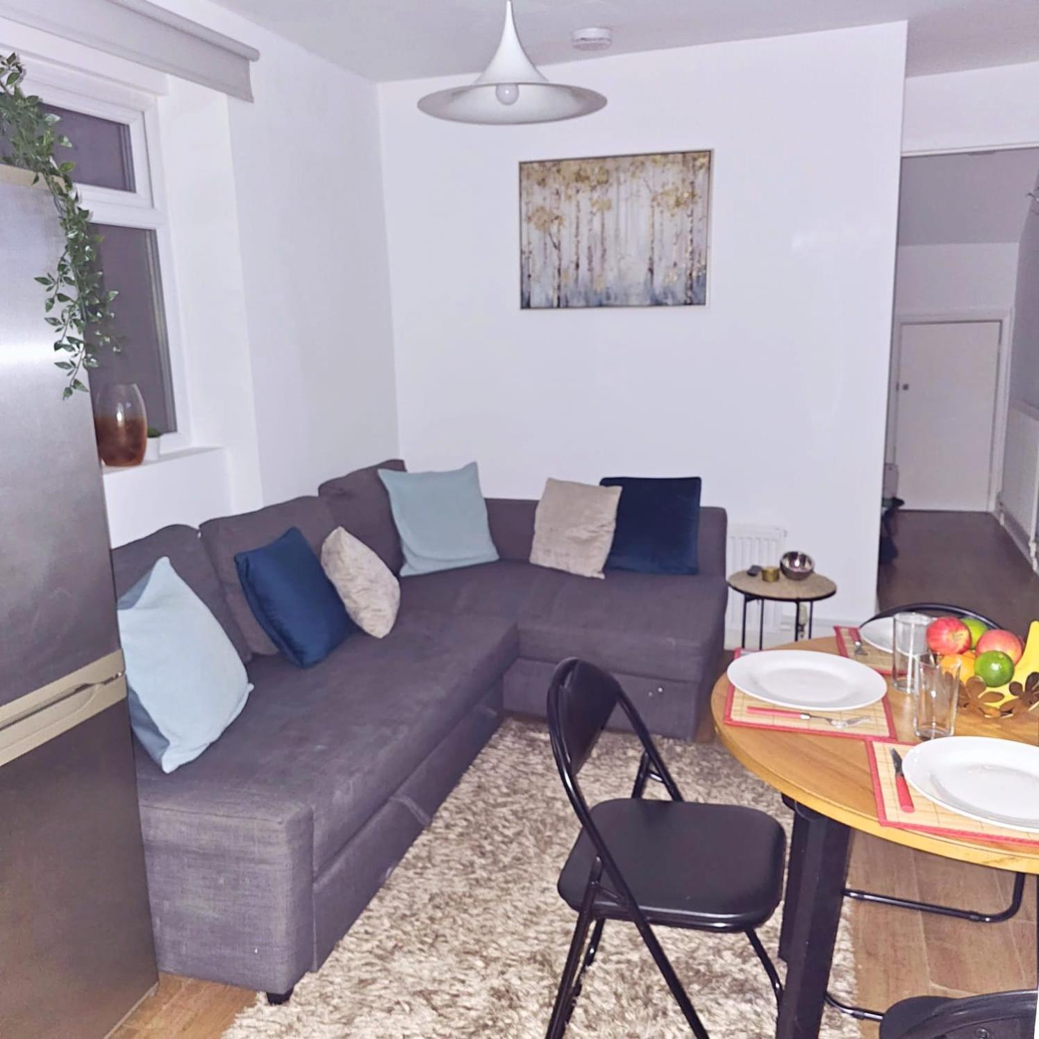 The Orange Garden 2 Bed Serviced Apartment Near Notting Hill Portobello Market Лондон Екстер'єр фото